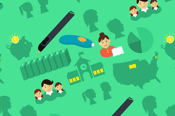 From Classroom Dreams to Community Donations