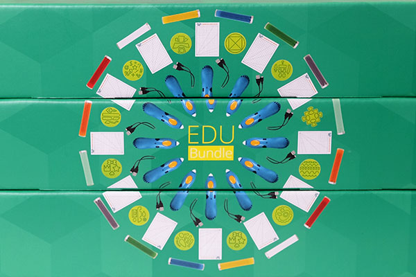 Bring 3D tech to your Classroom