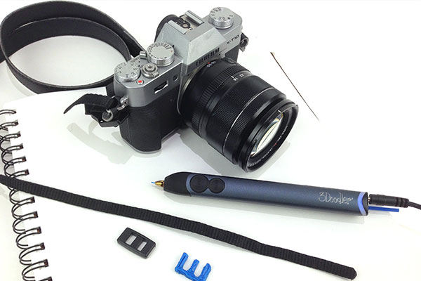 7 DIY 3D Pen Hacks to Doodle for Your Camera