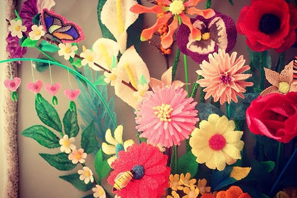 Beyond Arts and Crafts with Esra Oguz