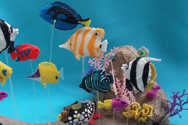 How the Living World Inspires Creativity