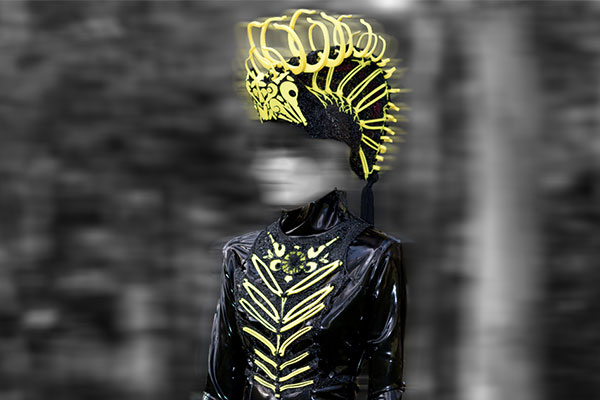 Creating Fine Art and Fashion with Erica Gray