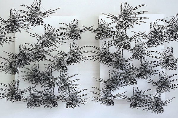 Artist Spotlight: Marc Bühren’s 3D Pen Landscapes