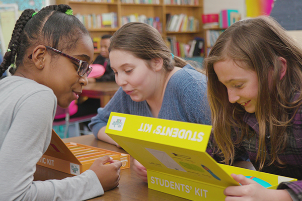 Introducing the new 3Doodler EDU Learning Packs