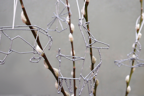 Creating Functional Geometric Animals with 3Doodler