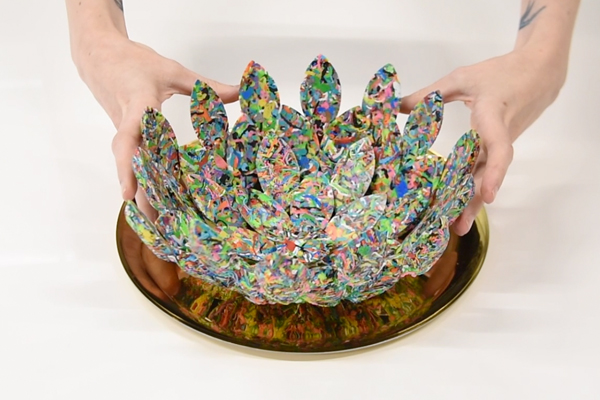 Transforming Leftover Filament Into Beautiful Jewelry And Decor Items