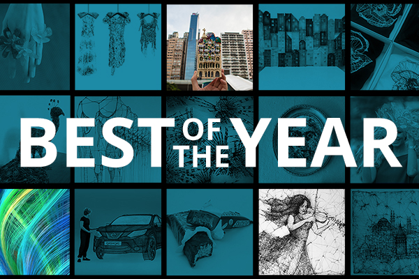 Team Favourites: Best Doodles of the Year!