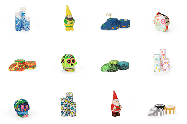 The New 3D Adult Coloring Book – Say Hi to Create Canvases