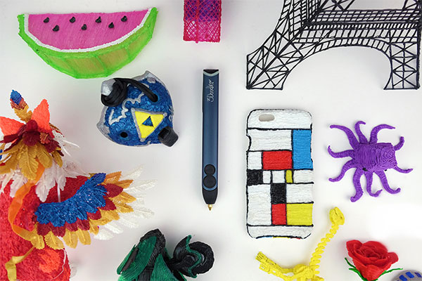 A Power Up for the 3Doodler Community