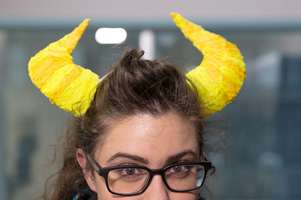 Fan Creations: Horns You Can Toot About