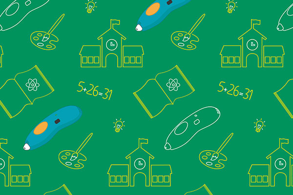 3Doodler x DonorsChoose.org: What They Are Creating