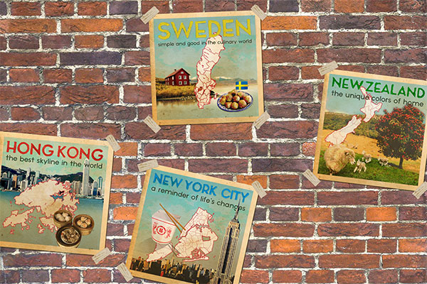 Home is What You Create