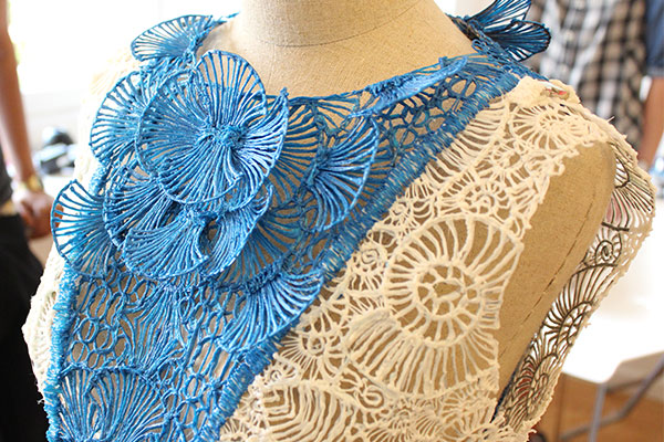 Making Patterns with Filament