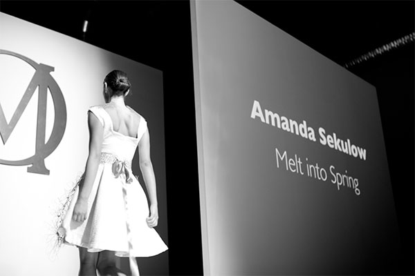 3D Fashion with Amanda Sekulow