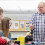 video-blair - 3Doodler Group creating Lego art with 3D pen.