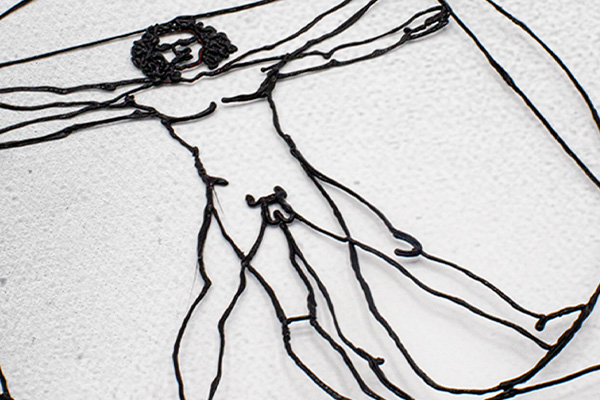 Notable Doodlers: Old School STEM Sketches with Leonardo Da Vinci