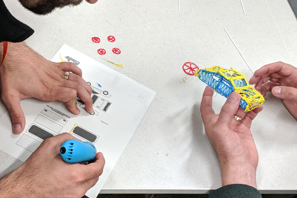 Teacher Spotlight: Naomi Harm