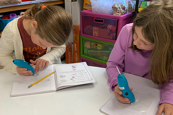 Kick off 2020 with 3Doodler Lessons and Tips from a Teacher