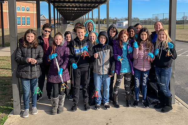 Celebrating Earth Day: Prototyping Tools to Make a Cleaner Tomorrow