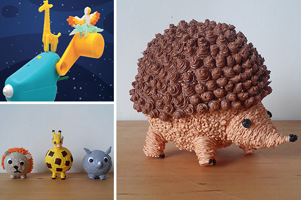 Creative Projects to Bust Summer Boredom