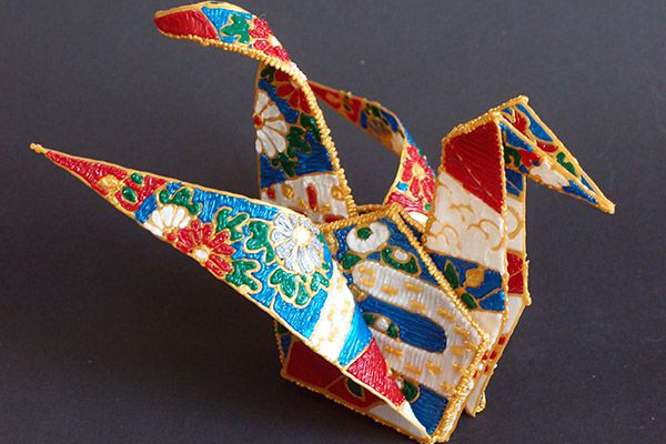 Celebrate Origami Day in 3D