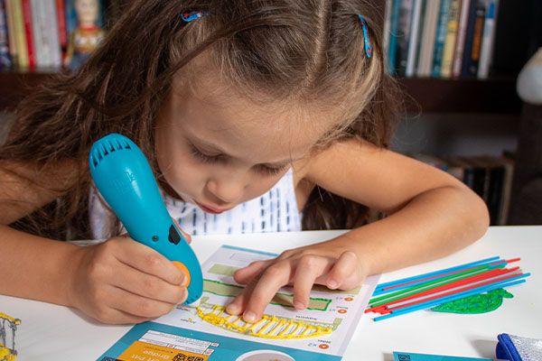 Vote 3Doodler for 2021 Toy of the Year