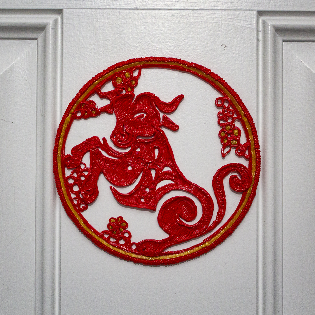 Ig Cny | 3D Pen Template Stencil