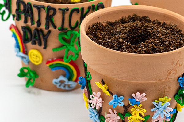 Going Green for St. Patrick’s Day