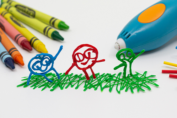 Color Us Excited! 3 Alternatives to Crayons