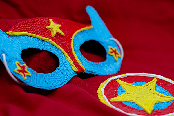 Not All Heroes Wear a Cape