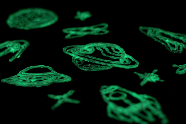 Oh, My Stars! Decorating Your Space with…Space!