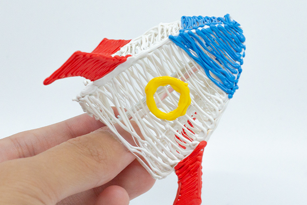 One small Doodle to represent one giant leap for mankind