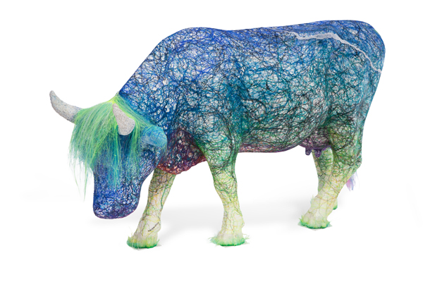 Artist Spotlight with Rachel Goldsmith: Beyond Bovine