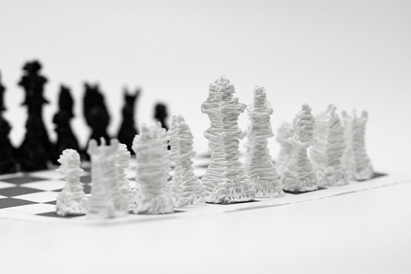 Let’s Play a Game! ♟?