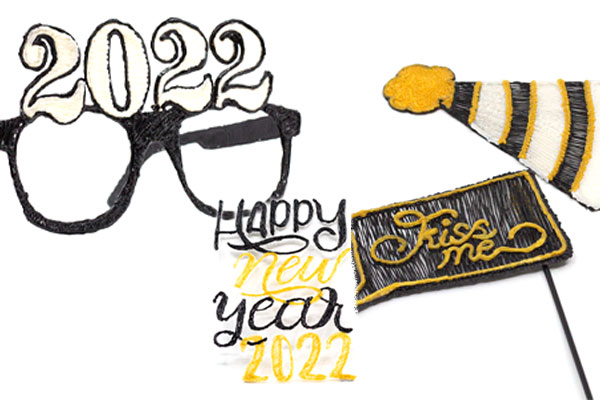 New Year’s Eve Festivities!