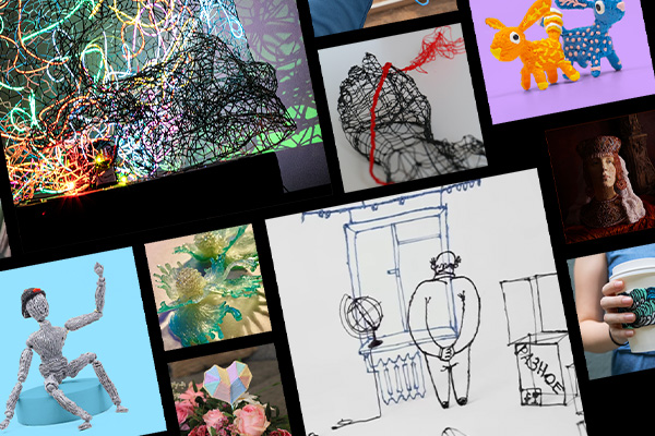 Celebrating Creators, Makers, Artists