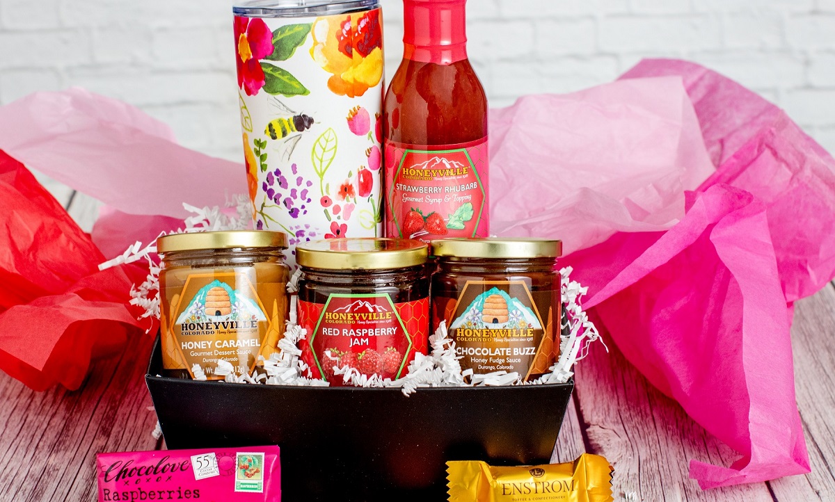 Honeyville Specialty Honeys, Jams, Jellies and Sauces Honeyville Honey