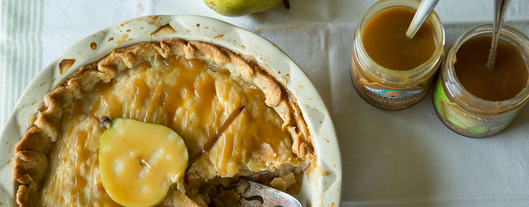 Honeyville Premium Honeys and Jellies Honeyville Honey, Flavored