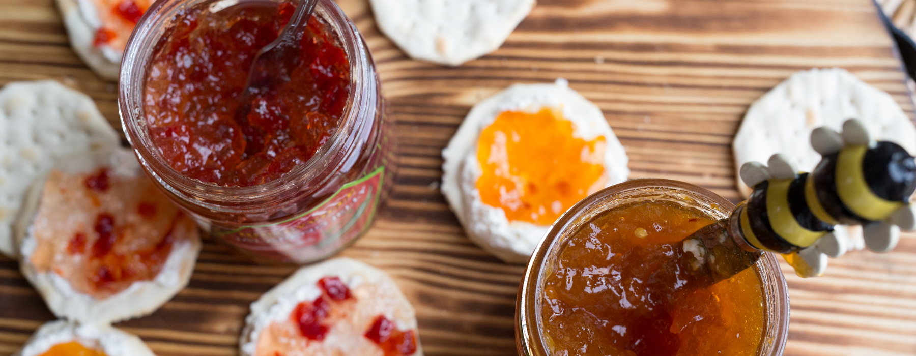 Honeyville Specialty Honeys, Jams, Jellies and Sauces Honeyville Honey