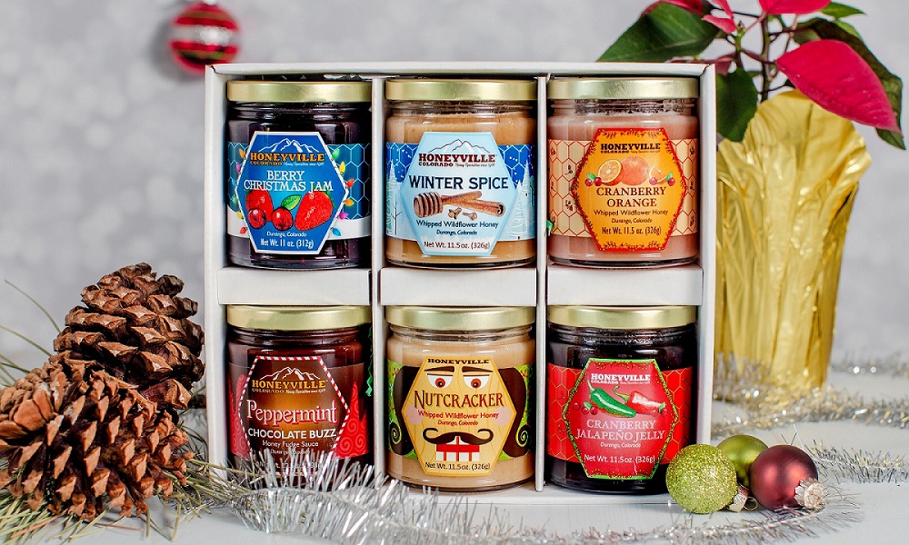 Honeyville Specialty Honeys, Jams, Jellies and Sauces Honeyville Honey