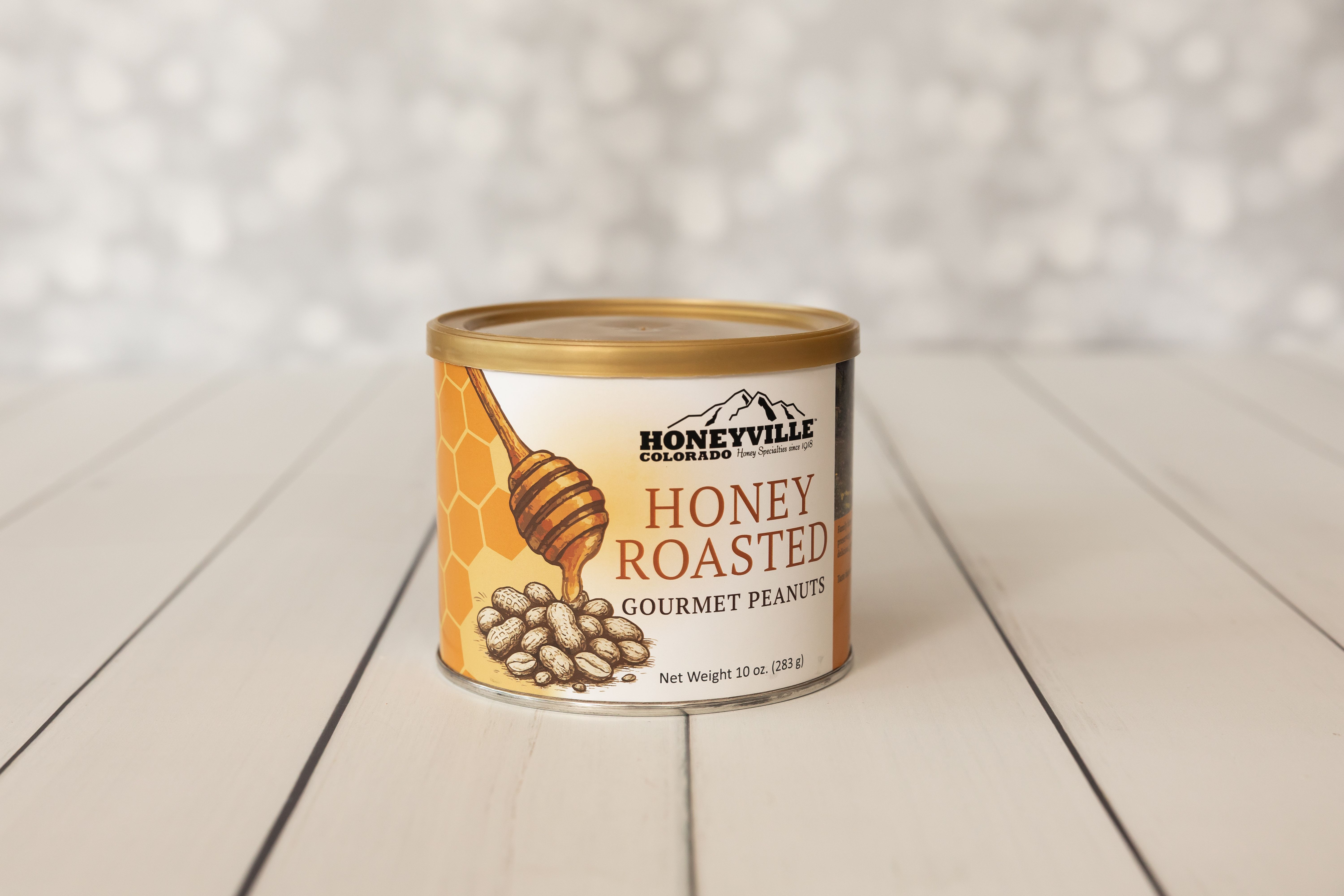 Product Image of HONEY ROASTED PEANUTS