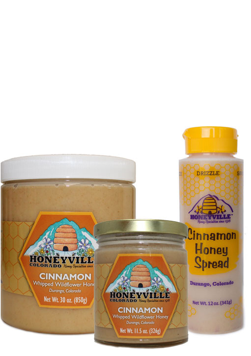 Whipped Honey Honeyville Colorado