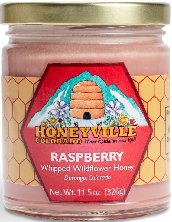 Whipped Honey Honeyville Colorado