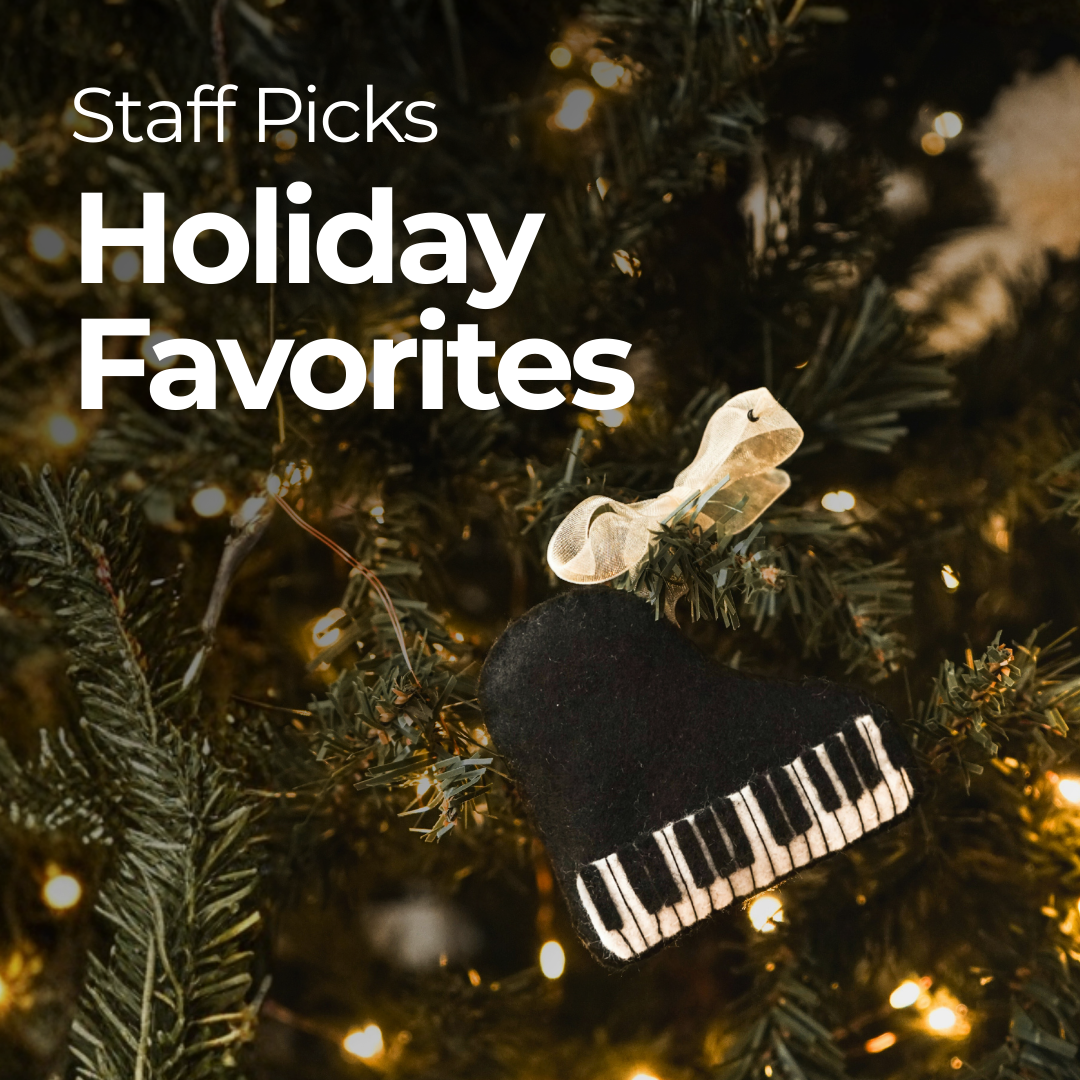 Staff Picks Holiday Favorites
