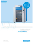 Vista previa de Brochure Secadoras Jensen JTD