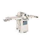 Laminadora de cinta manual, 1 velocidad, 500/950 mm