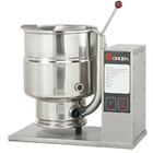 Marmita electrica (sobre mesa)  20 qt, con agitador gemelo