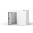 Cámara de refrigeración Polar Max 80, temperatura 0 a +6 °C, 2280x3160x3160 mm