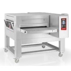 Horno a túnel, ventilado, gas,  panel digital, 50 cm de ancho de banda