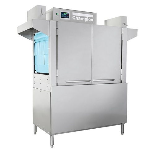 lavavajillas de arrastre 209 cestos por hora, . 208V-220V/60/3